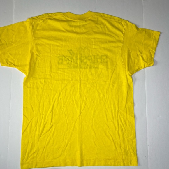 Vintage 1980’s screen star single stitch shirt size large - Picture 2 of 6